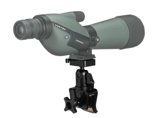 Vortex Optics - Uchwyt na szybę Summit Car Window Mount QR - Czarny - CWM - Lunety i akcesoria - miniaturka - grafika 2
