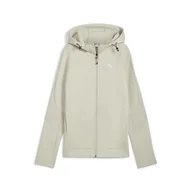 Bluzy sportowe damskie - Puma Bluza Evostripe Fz 68167068 - miniaturka - grafika 1