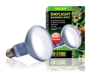 Żarówka grzewcza EXO-TERRA DAYLIGHT BASKING SPOT R30 150  W - Akcesoria do terrarium - miniaturka - grafika 1