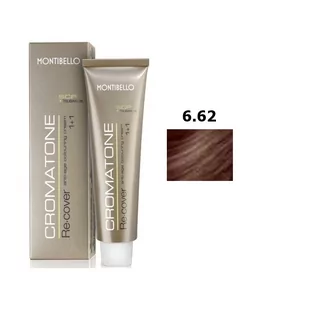 Montibello Farba Cromatone Recover 60ml 6,62 - Farby do włosów i szampony koloryzujące - miniaturka - grafika 1