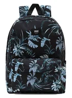 Plecaki - Plecak Vans Old Skooliiii VN0A5KHQEHU Blk/DeepTeal - miniaturka - grafika 1