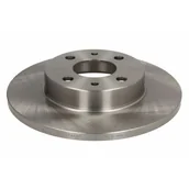 Tarcze hamulcowe - Tarcza hamulcowa ABE C3F014ABE - miniaturka - grafika 1