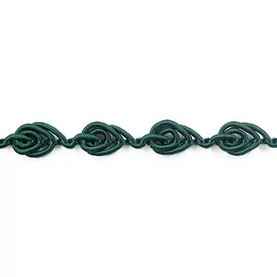 Taśma dekoracyjna TWB - 8 (1mb.) Butelkowa Zieleń - Zabawki kreatywne - miniaturka - grafika 1