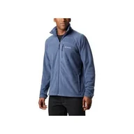 Odzież trekkingowa damska - Bluza sportowa męska Columbia Fast Trek Ii Full Zip Fleece - miniaturka - grafika 1
