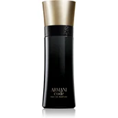 Wody i perfumy męskie - Giorgio Armani Code Pour Homme woda perfumowana 60ml - miniaturka - grafika 1