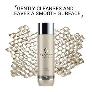 System Professional Repair Shampoo szampon do włosów zniszczonych 250 ml - Szampony do włosów - miniaturka - grafika 3