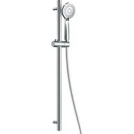 Zestawy prysznicowe - DEANTE NQA 051K ARNIKA Zestaw prysznicowy 3-funkcyjny z drążkiem - miniaturka - grafika 1