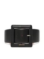 Paski - Guess Pasek Damski BW9245 P5370 Czarny - miniaturka - grafika 1