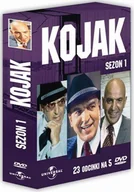 Seriale - Kojak. Sezon 1 - miniaturka - grafika 1