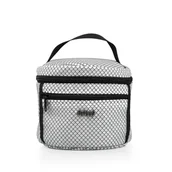 Kosmetyczki, organizery i kuferki - Bowi, Kosmetyczka okrągła M 18x16 Cebulki - miniaturka - grafika 1