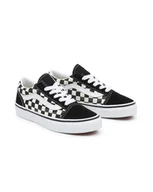 Buty dla dziewczynek - Buty dziecięce Vans Old Skool niskie trampki -32 - miniaturka - grafika 1