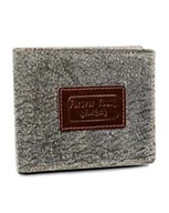 Portfele - Piękny Kolorowy, Skórzany Portfel Męski — Forever Young® - miniaturka - grafika 1