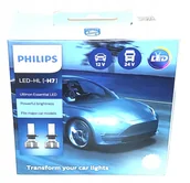 Żarówki samochodowe - 2X Żarówka Philips Led H7 12V 24V 11972UE2X2 - miniaturka - grafika 1