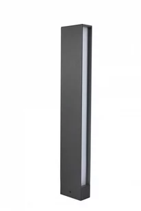 Su-Ma Lampy Słupek oświetleniowy LINEA LED Nowość 16702-600 - Lampy ogrodowe - miniaturka - grafika 2
