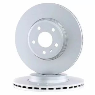 Tarcza hamulcowa DELPHI BG3208C - Tarcze hamulcowe - miniaturka - grafika 1