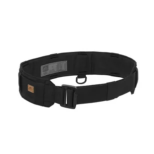 Helikon - Pas bushcraftowy Forester - Czarny - PS-FBB-CD-01 - Odzież taktyczna i umundurowanie - miniaturka - grafika 1