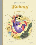 Książki edukacyjne - Ratatuj Złota kolekcja bajek Outlet - miniaturka - grafika 1