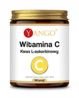 Witaminy i minerały - Yango, Witamina C Kwas L-askorbinowy, 100g - miniaturka - grafika 1