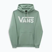 Bluzy damskie - Bluza Vans Mn Vans Classic Po Hoodie Ii iceberg green - miniaturka - grafika 1