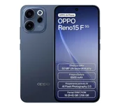 Telefony komórkowe - Oppo Reno 15F 5G 8/256GB Granatowy - miniaturka - grafika 1
