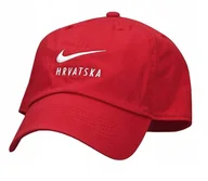 Czapki damskie - Czapka z daszkiem Hrvatska CU7531657 1Size - miniaturka - grafika 1