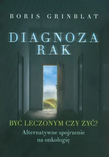 AST Diagnoza rak GRINBLAT BORIS - Moda i uroda - miniaturka - grafika 1