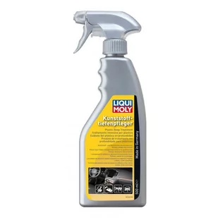 Liqui Moly Emulsja do zabezpieczania tworzyw sztucznych 0,5L 1536 - Kosmetyki samochodowe - miniaturka - grafika 1