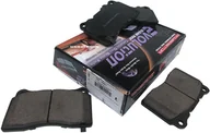 Klocki hamulcowe - Klocki hamulcowe przednie POWERSTOP Z16 EVOLUTION Cadillac CTS - miniaturka - grafika 1