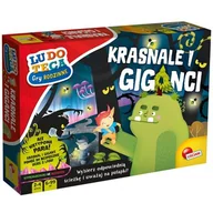 Poradniki hobbystyczne - Lisciani Ludoteca Krasnale i Giganci Nowa - miniaturka - grafika 1