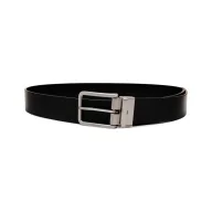 Paski - Calvin Klein Skórzany dwustronny pasek ADJ/REV WARMTH 35MM - miniaturka - grafika 1