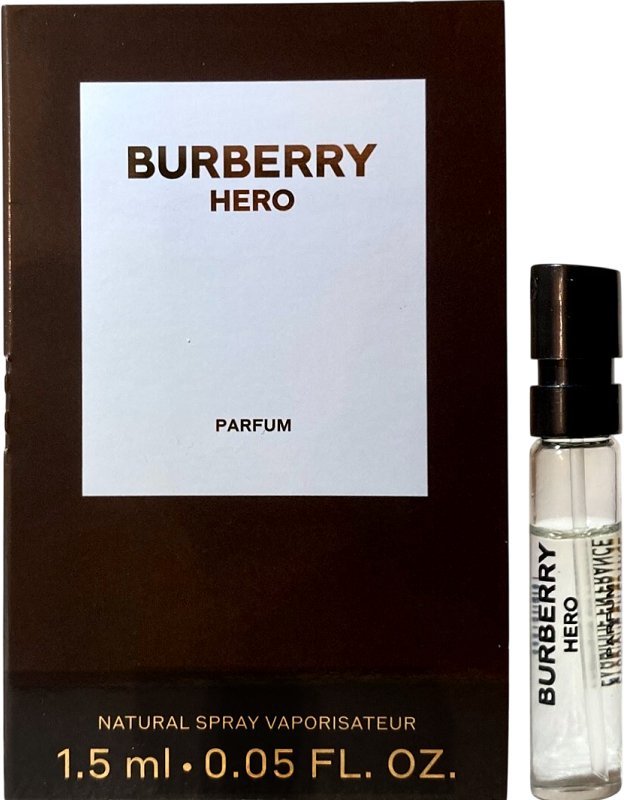 Burberry Mini Burberry Hero Parfum - 1,5Ml