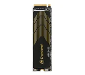 Dyski SSD - Transcend MTE245S 500GB PCIe Gen4 x4 - miniaturka - grafika 1