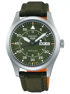 Zegarek ZEGAREK MĘSKI SEIKO SRPH29K1+ BOX - Zegarki męskie - miniaturka - grafika 1