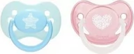 Smoczki uspokajające - Canpol babies Smoczek uspokajający silikonowy okrągły Pastelove 6-18 miesięcy 22/423 1 sztuka Długi termin ważności! 9089297 - miniaturka - grafika 1