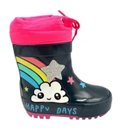 Kalosze damskie - Buty dziecięce kalosze Gioseppo Elster rozmiar 20 - miniaturka - grafika 1