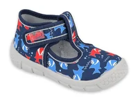 Buty dla chłopców - Befado - Obuwie buty dziecięce kapcie pantofle trzewiki dla chłopca - 20 - miniaturka - grafika 1
