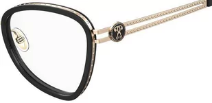 Okulary korekcyjne Moschino MOS584 807 - Okulary korekcyjne, oprawki, szkła - miniaturka - grafika 4