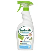 Środki do kuchni i łazienki - Ludwik do czyszczenia kabin prysznicowych 750ml Ekologiczny - miniaturka - grafika 1