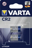 Baterie i akcesoria - Varta Bateria CR2 20 szt. - miniaturka - grafika 1