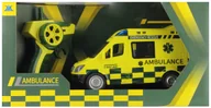 Zabawki zdalnie sterowane - Auto Ratunkowe Ambulanse Zdalnie Sterowane Mega Creative - miniaturka - grafika 1