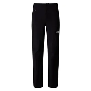 Spodnie The North Face Alpine Ridge Regular Tapered Pants 0A87H84H01 - czarne - Spodnie sportowe męskie - miniaturka - grafika 1