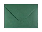 Koperty - Koperty zielone ciemne v1 120 g/m2 C6 10 szt - miniaturka - grafika 1