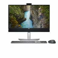 Zestawy komputerowe - Komputer Optiplex 24 AIO Plus/Core i7-13700/16GB/512GB SSD/23.8 FHD Touch/Integrated/Adj Stand/IR Cam/Mic/WLAN + BT/Wireless Kb &amp;amp; Mouse/W11Pro - miniaturka - grafika 1