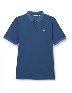 Mexx Męska koszulka polo, Granatowy (Dark Denim), M - Koszulki męskie - miniaturka - grafika 1