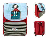 Plecaki - Plecak Do Szkoły Dla Dziecka Plecaki Plecak Gorjuss My Story Funkcjonalny - miniaturka - grafika 1