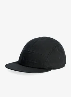 Czapka z daszkiem Black Diamond Camper Cap - black/steel grey - Czapki męskie - miniaturka - grafika 1