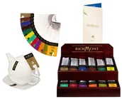 Herbata - Richmont Duży pakiet herbaty + akcesoria 4507-uniw - miniaturka - grafika 1