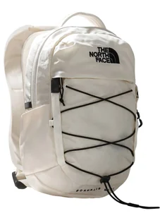 Plecak The North Face Borealis Mini - gardenia white / tnf black - Plecaki - miniaturka - grafika 1