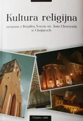 Książki regionalne - Kultura religijna związana z Bazyliką Ścięcia św. Jana Chrziciela w Chojnicach - miniaturka - grafika 1