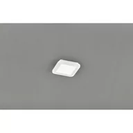 Lampy sufitowe - Reality Leuchten Camillus lampa sufitowa, akrylowa, 10 W, biała (R62931001) - miniaturka - grafika 1